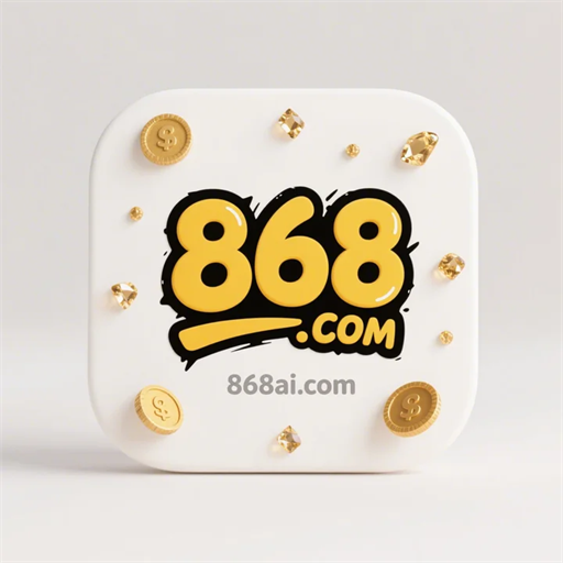 868.com Logo